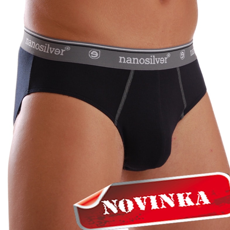 Nové antibakteriální prádlo a chladivá trika v prodeji.
