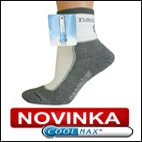 NOVINKA - Trekové ponožky