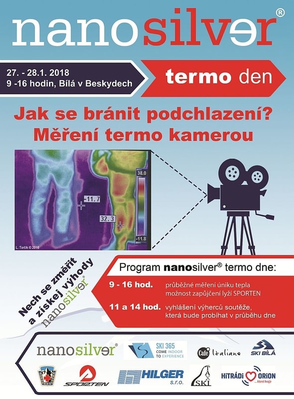 Nanosilver Termo Den 2018