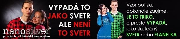 Termoprádlo - pohoda začíná od základu