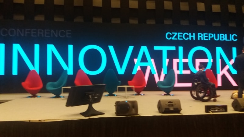 TOP SVĚTOVÉ INOVACE V PRAZE