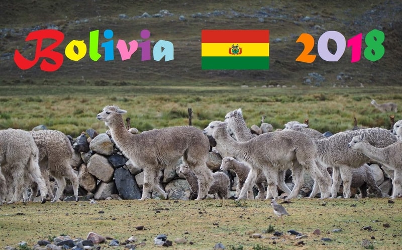 Jedna z nejdrsnějších zemí světa? Bolívie... Právě tam vyrazila Markéta Hanáková