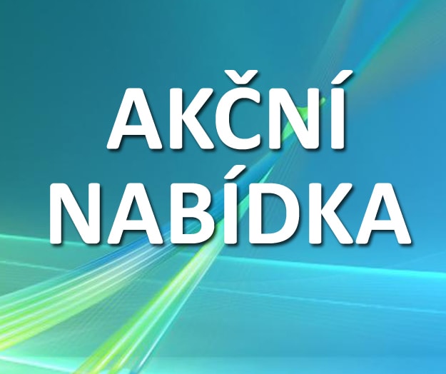 AKČNÍ PRÁZDNINOVÁ NABÍDKA