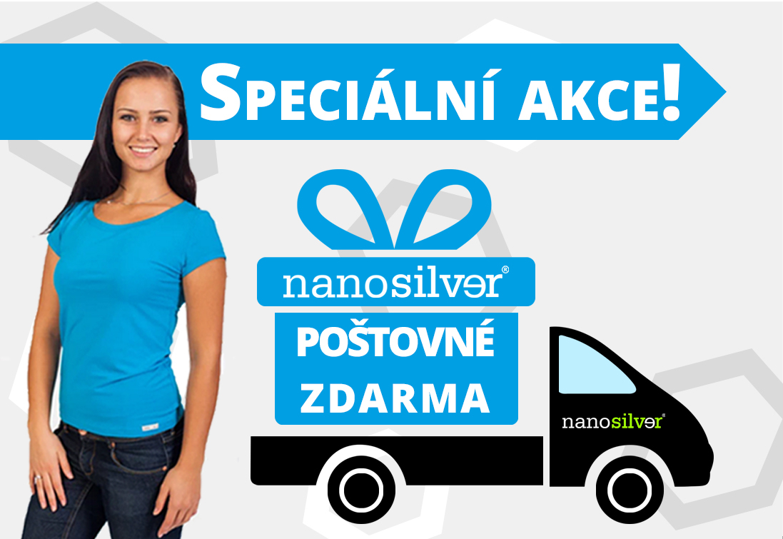 doprava zdarma nanosilver