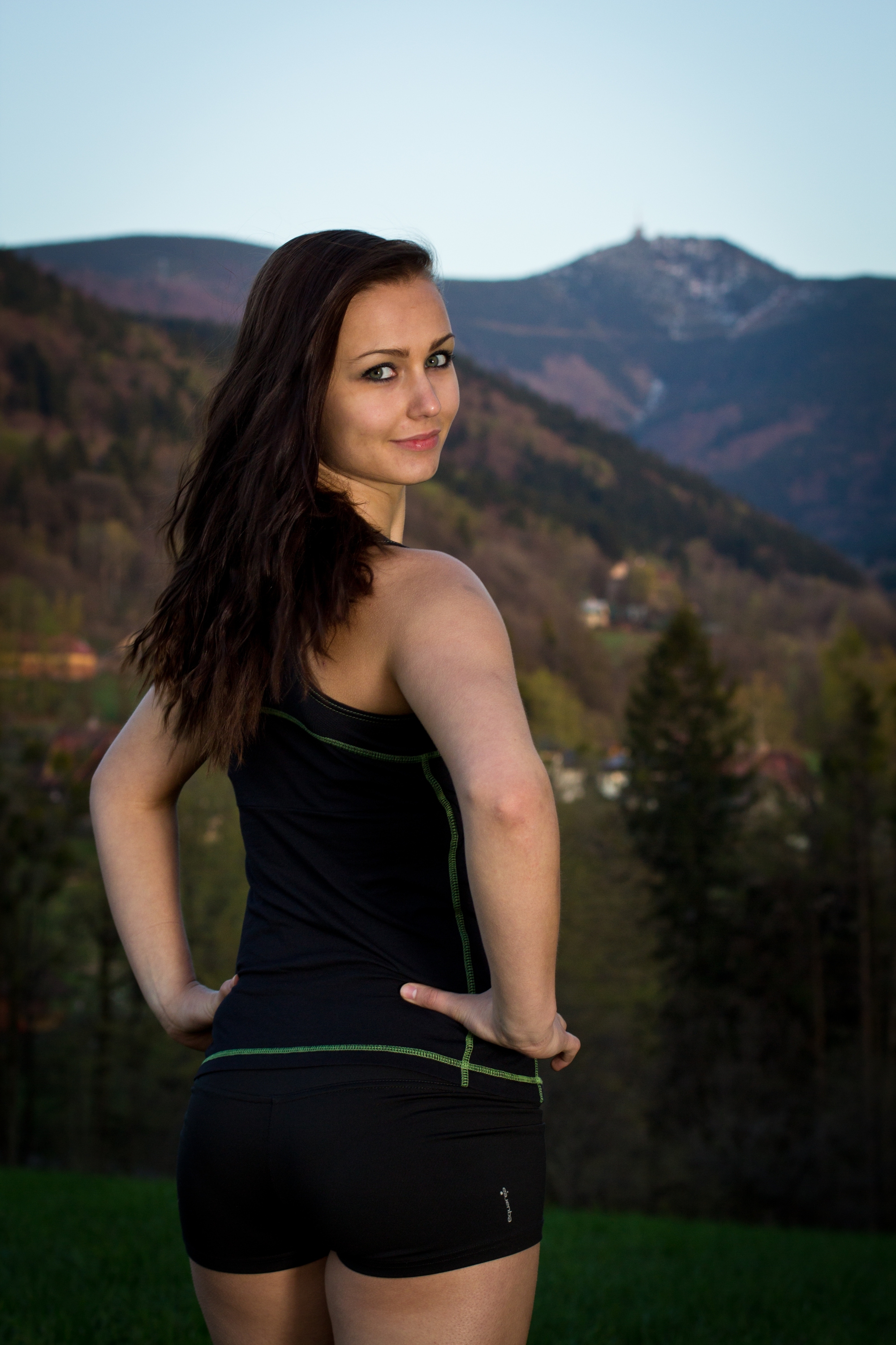 nanosilver zve na Lysou horu