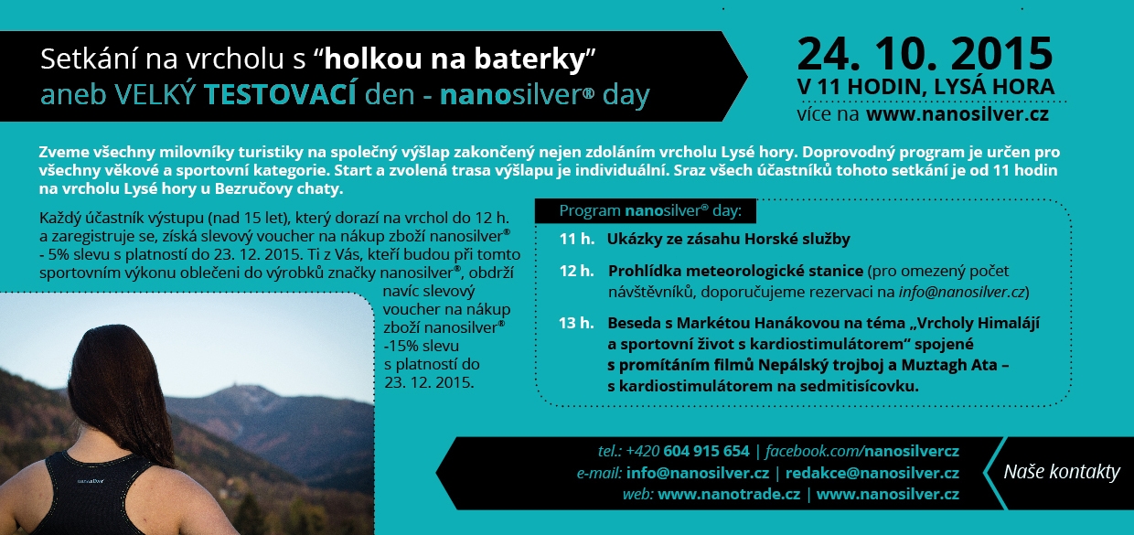 pozvání na Lysou horu od nanosilver