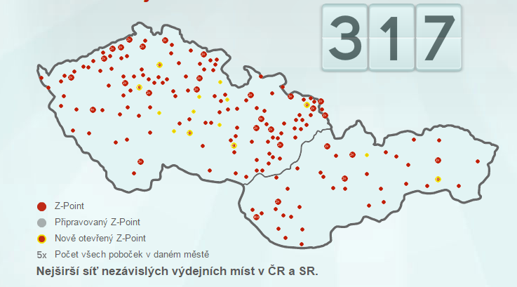 zásilkovna